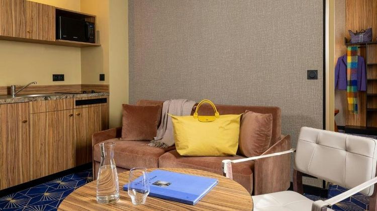 Hotel de Rocroy Room