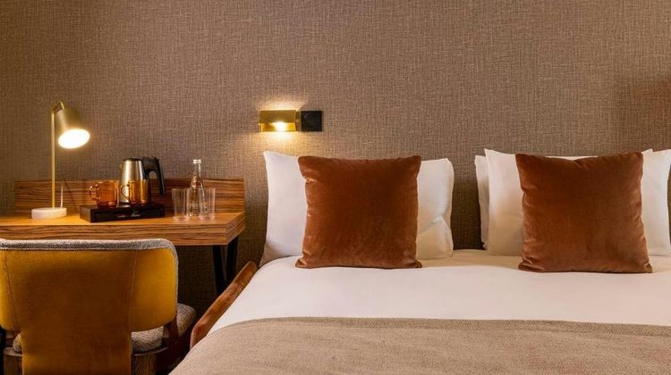 Hotel de Rocroy Suite