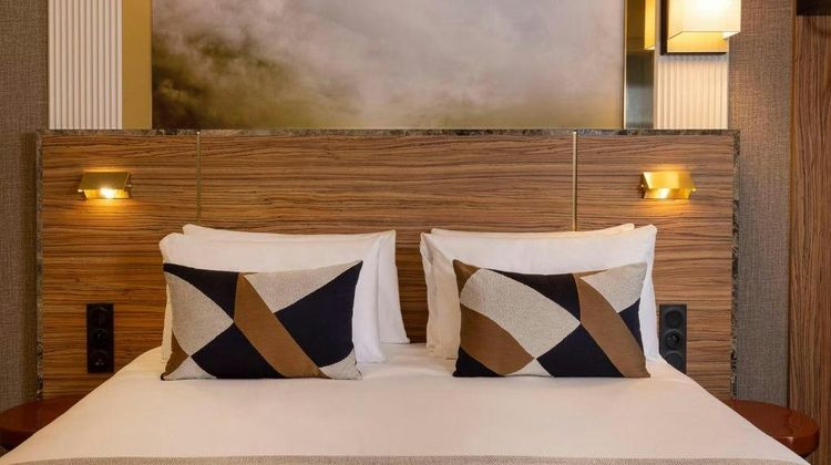 Hotel de Rocroy Suite