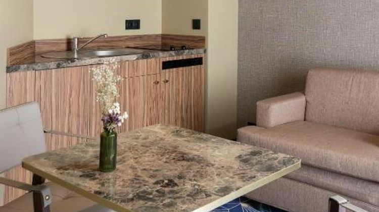 Hotel de Rocroy Suite