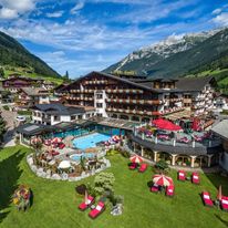 Relais Chateaux Spa Hotel Jagdhof