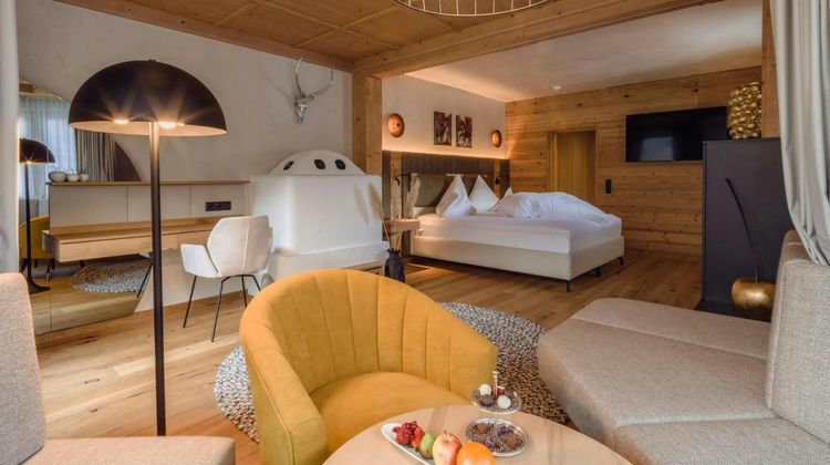 Relais Chateaux Spa Hotel Jagdhof Room