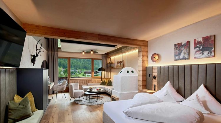 Relais Chateaux Spa Hotel Jagdhof Room