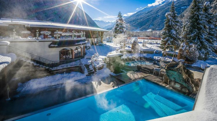 Relais Chateaux Spa Hotel Jagdhof Pool