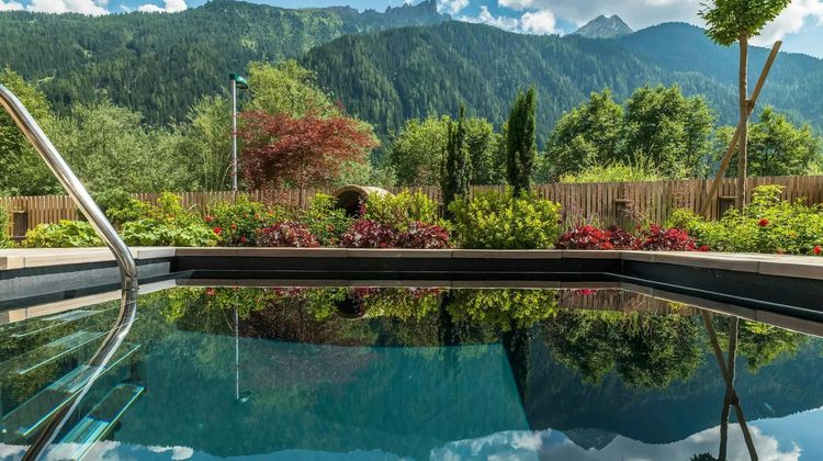 Relais Chateaux Spa Hotel Jagdhof Pool