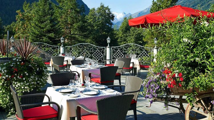 Relais Chateaux Spa Hotel Jagdhof Restaurant