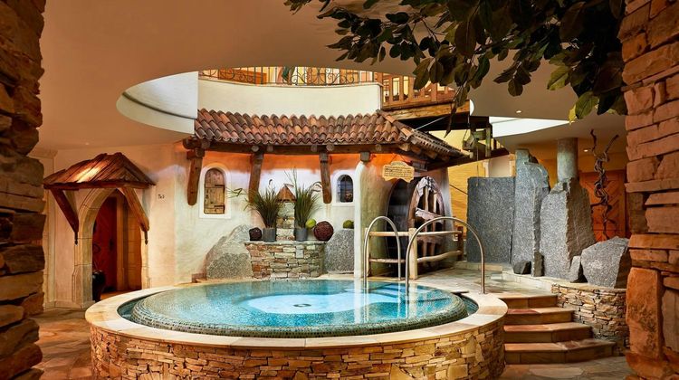 Relais Chateaux Spa Hotel Jagdhof Spa