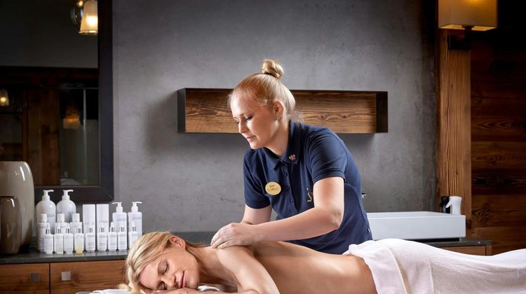 Relais Chateaux Spa Hotel Jagdhof Spa