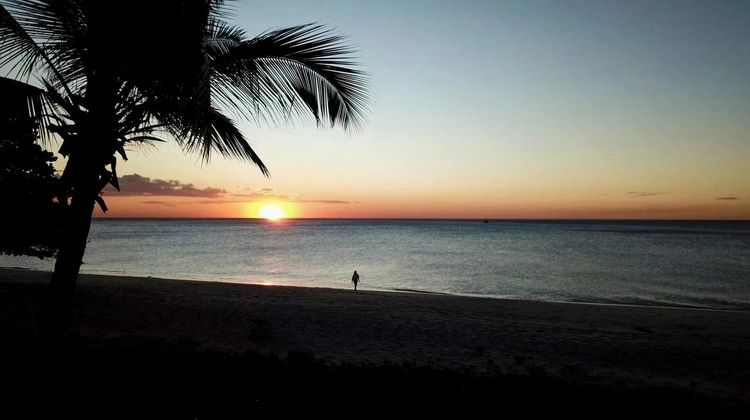 Anjajavy Hotel Beach