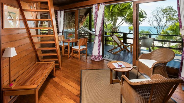 Anjajavy Hotel Room