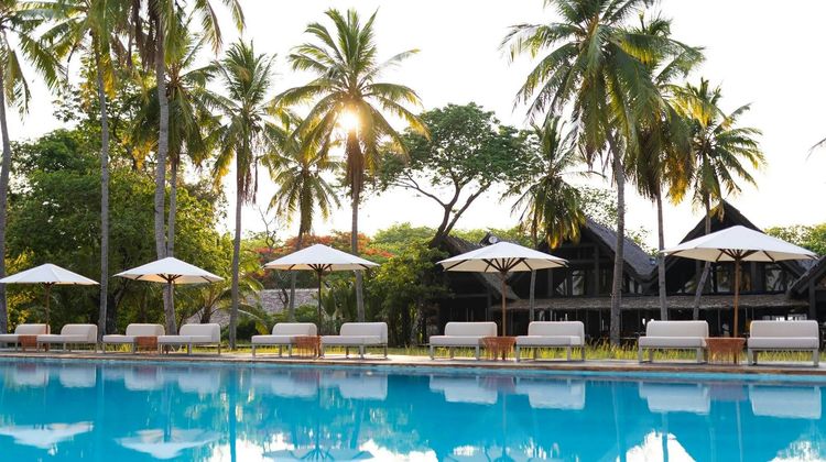 Anjajavy Hotel Pool