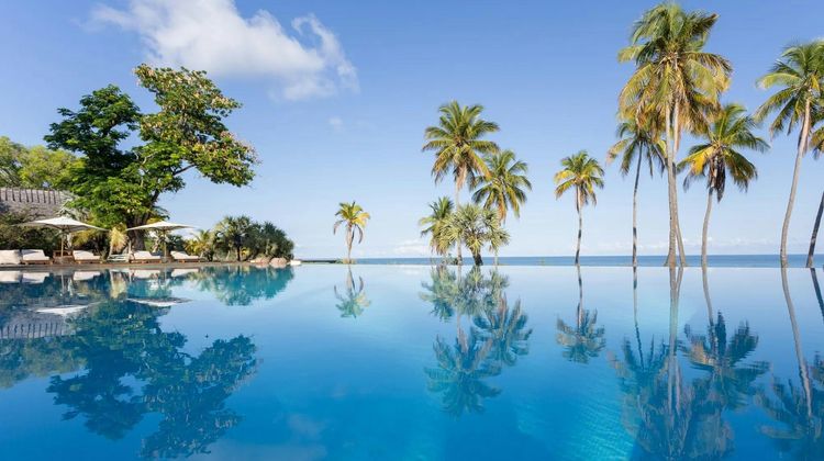 Anjajavy Hotel Pool