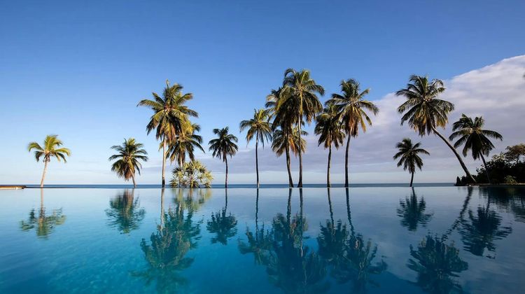 Anjajavy Hotel Pool