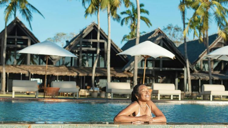 Anjajavy Hotel Pool