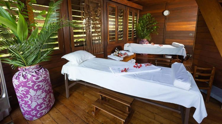 Anjajavy Hotel Spa
