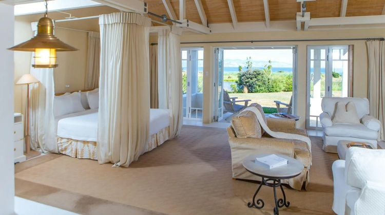 Wharekauhau Country Estate Room