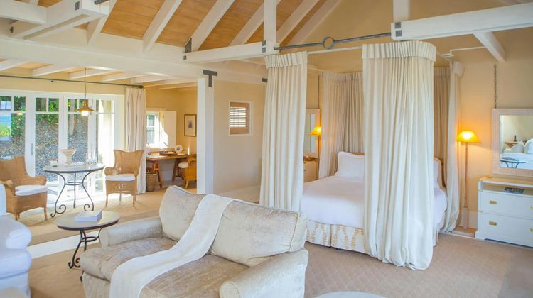 Wharekauhau Country Estate Room
