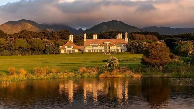 Wharekauhau Country Estate Exterior