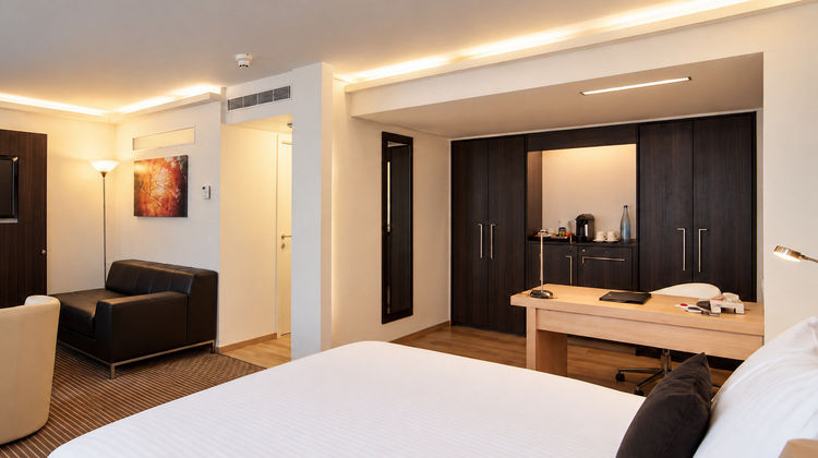 Crowne Plaza Zurich Suite