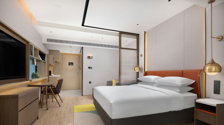 Home2 Suites by Hilton Wenzhou Wencheng Room