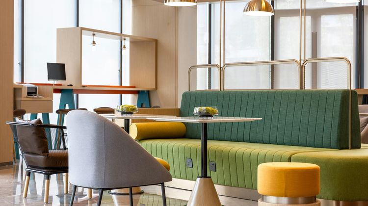 Home2 Suites by Hilton Wenzhou Wencheng Lobby