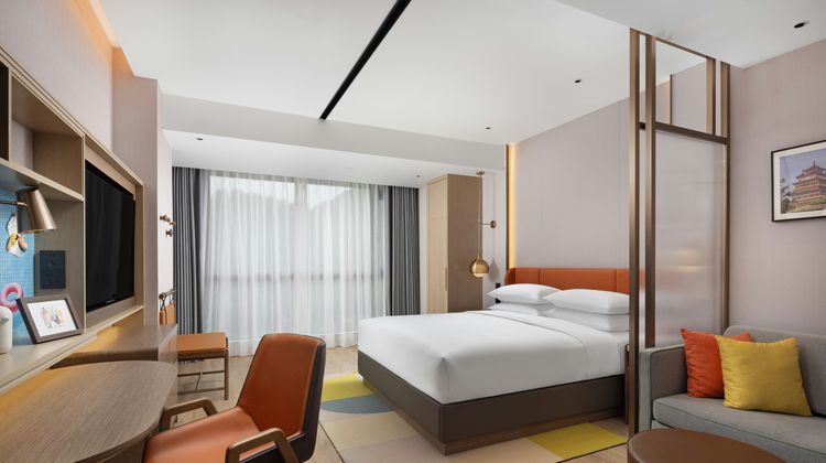 Home2 Suites by Hilton Wenzhou Wencheng Room