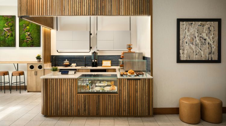 Delta Hotels Whistler Village Suites Restaurant
