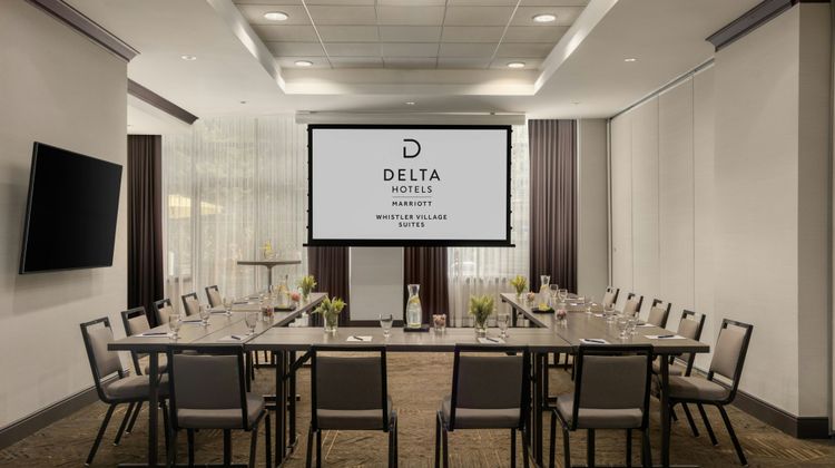 Delta Hotels Whistler Village Suites Meeting