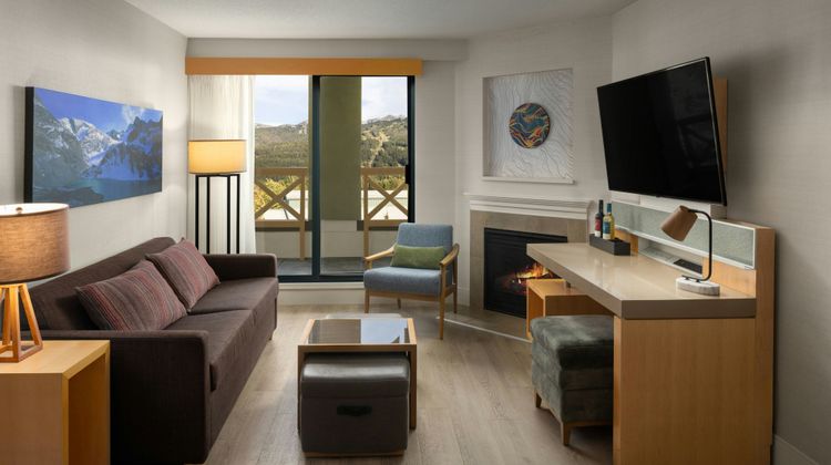 Delta Hotels Whistler Village Suites Suite