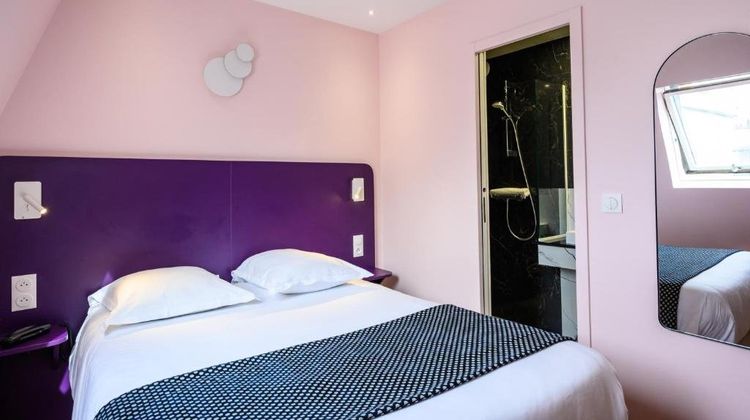 Hotel d'Alsace Room