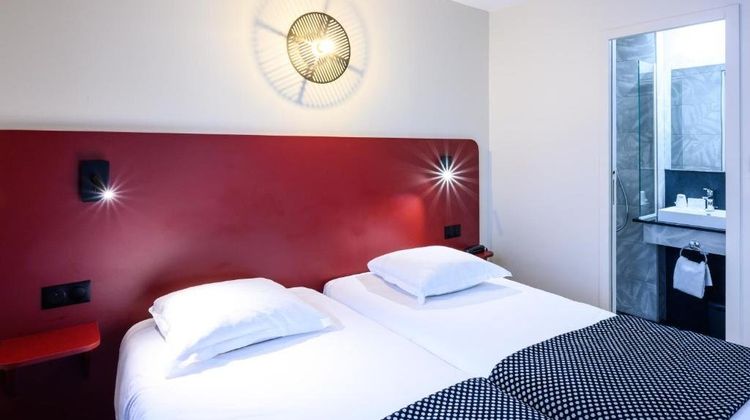 Hotel d'Alsace Room