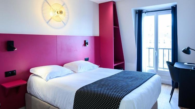Hotel d'Alsace Room