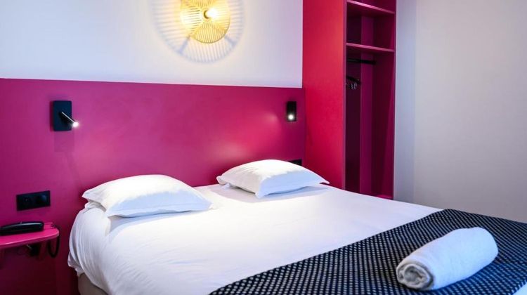 Hotel d'Alsace Room