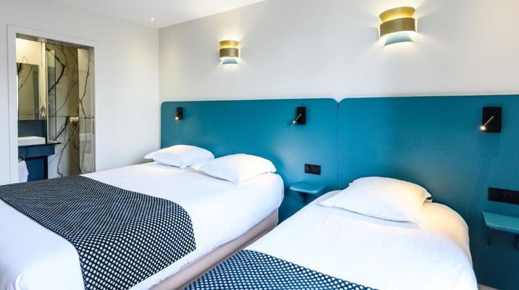 Hotel d'Alsace Room