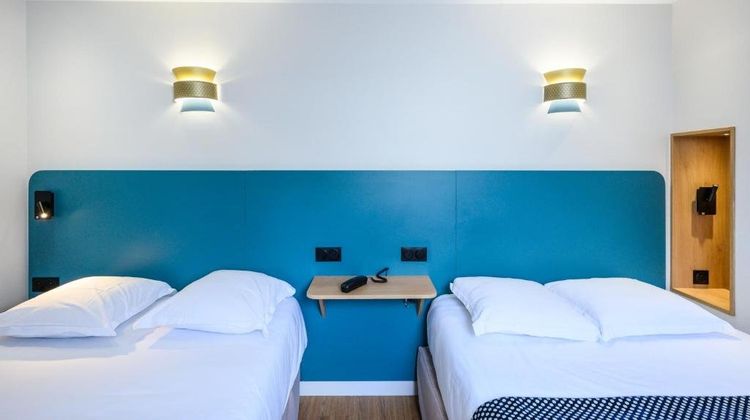 Hotel d'Alsace Room