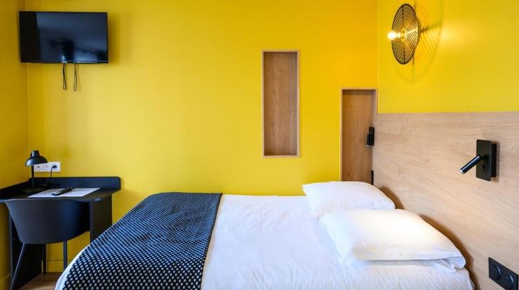 Hotel d'Alsace Room