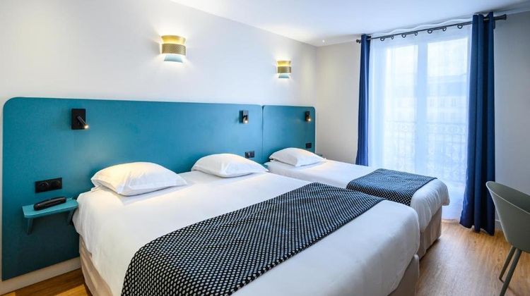 Hotel d'Alsace Room