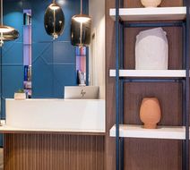 Ikonik Jean Medecin Lobby