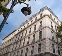 Ikonik Jean Medecin Exterior