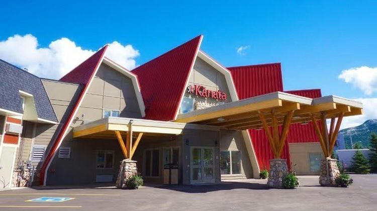The Kanata by BCMInns Blairmore Exterior