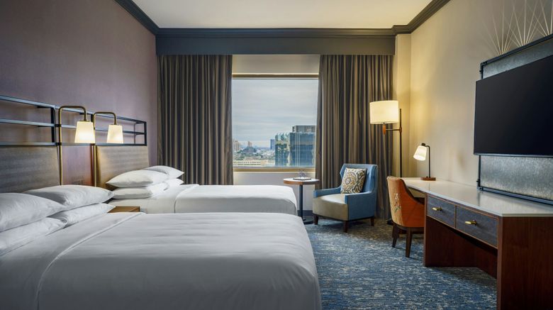<b>Renaissance Dallas Addison Hotel Suite</b>. Images powered by <a href="https://www.leonardoworldwide.com/" title="Leonardo Worldwide" target="_blank">Leonardo</a>.
