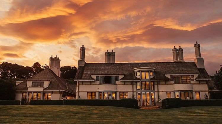 Wharekauhau Country Estate Exterior