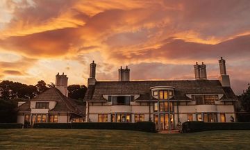 Wharekauhau Country Estate