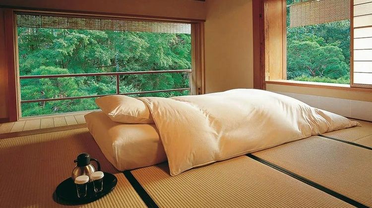 Asaba Ryokan Room