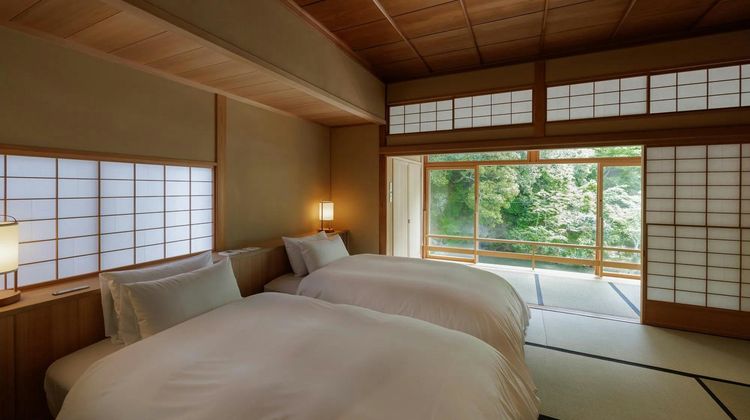 Asaba Ryokan Room