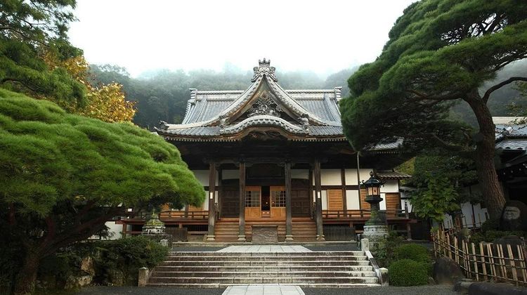 Asaba Ryokan Exterior