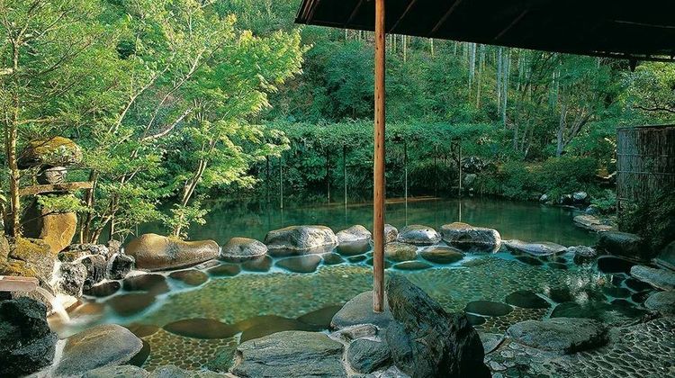 Asaba Ryokan Exterior