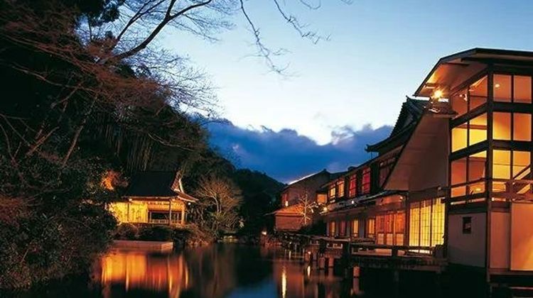 Asaba Ryokan Exterior