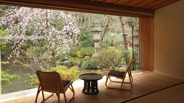 Asaba Ryokan Room