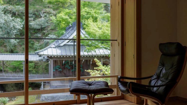 Asaba Ryokan Room